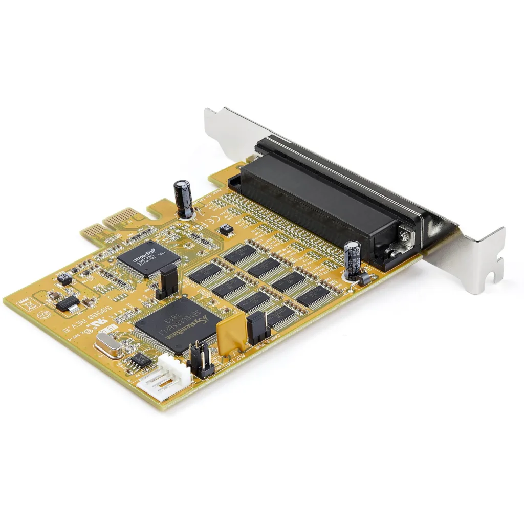 Imagen 1 de Tarjeta PCI Express Serie 8 Puertos