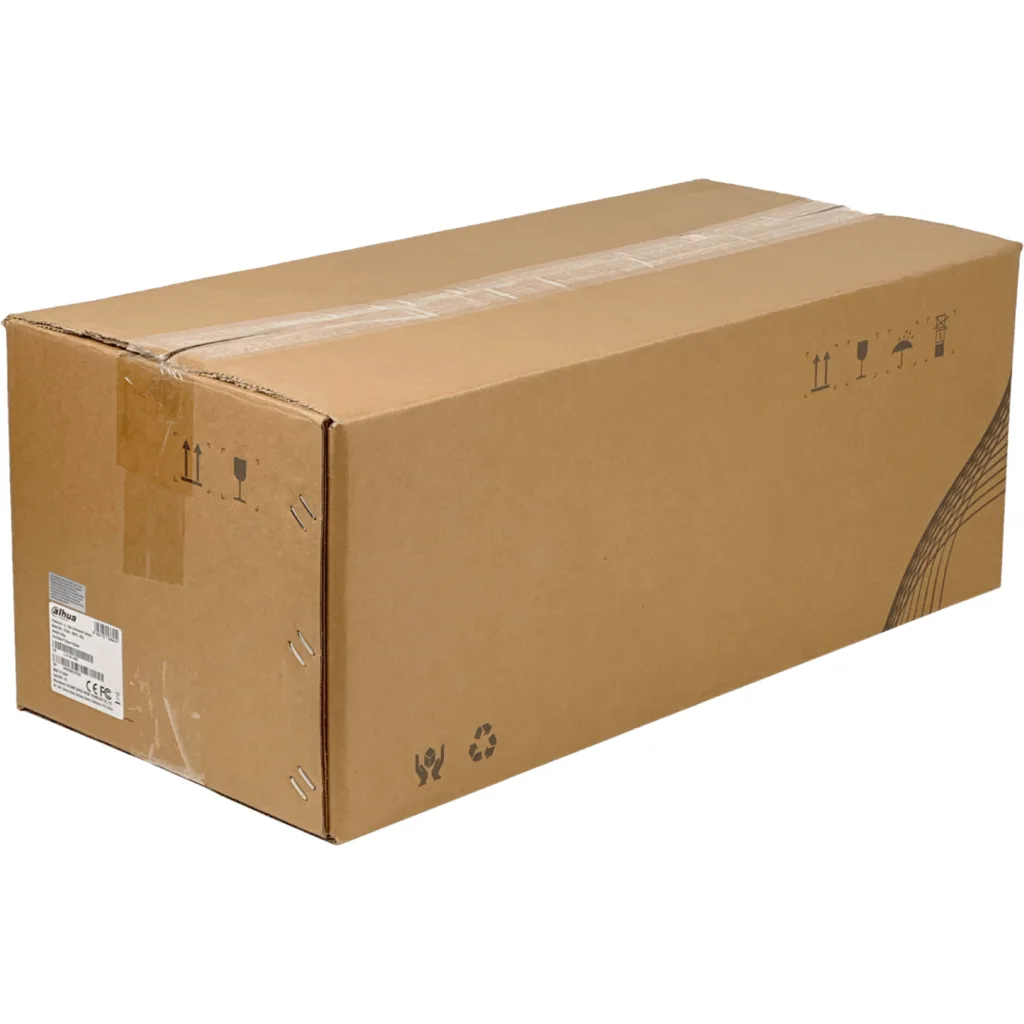 Imagen 3 de DH IA Varifocal Motorizada 10-40mm 4MP Camara IP ANPR IK10 IP67