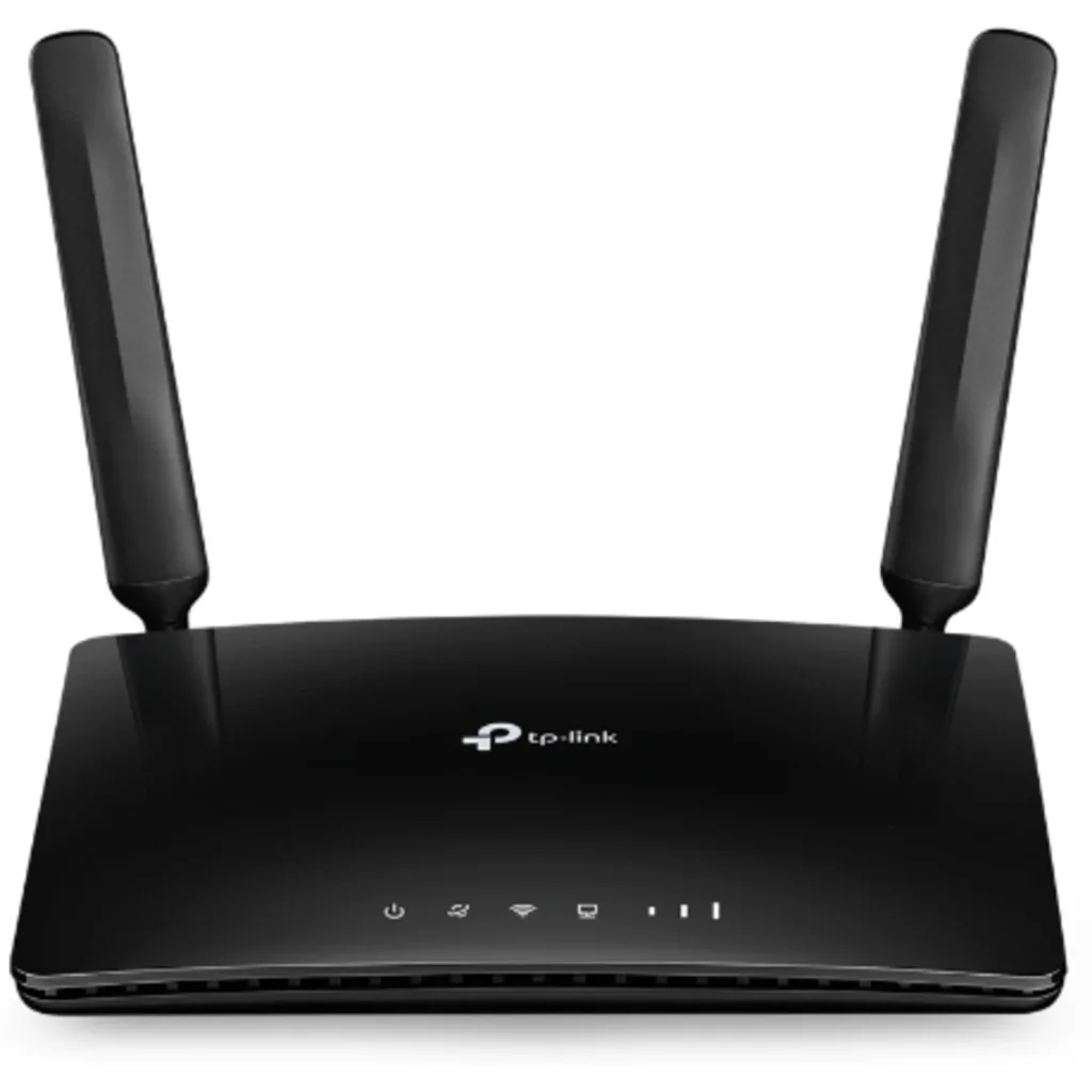 TP-LINK ROUTER 4G LTE + 300Mbps Wi-Fi EU / TL-MR150
