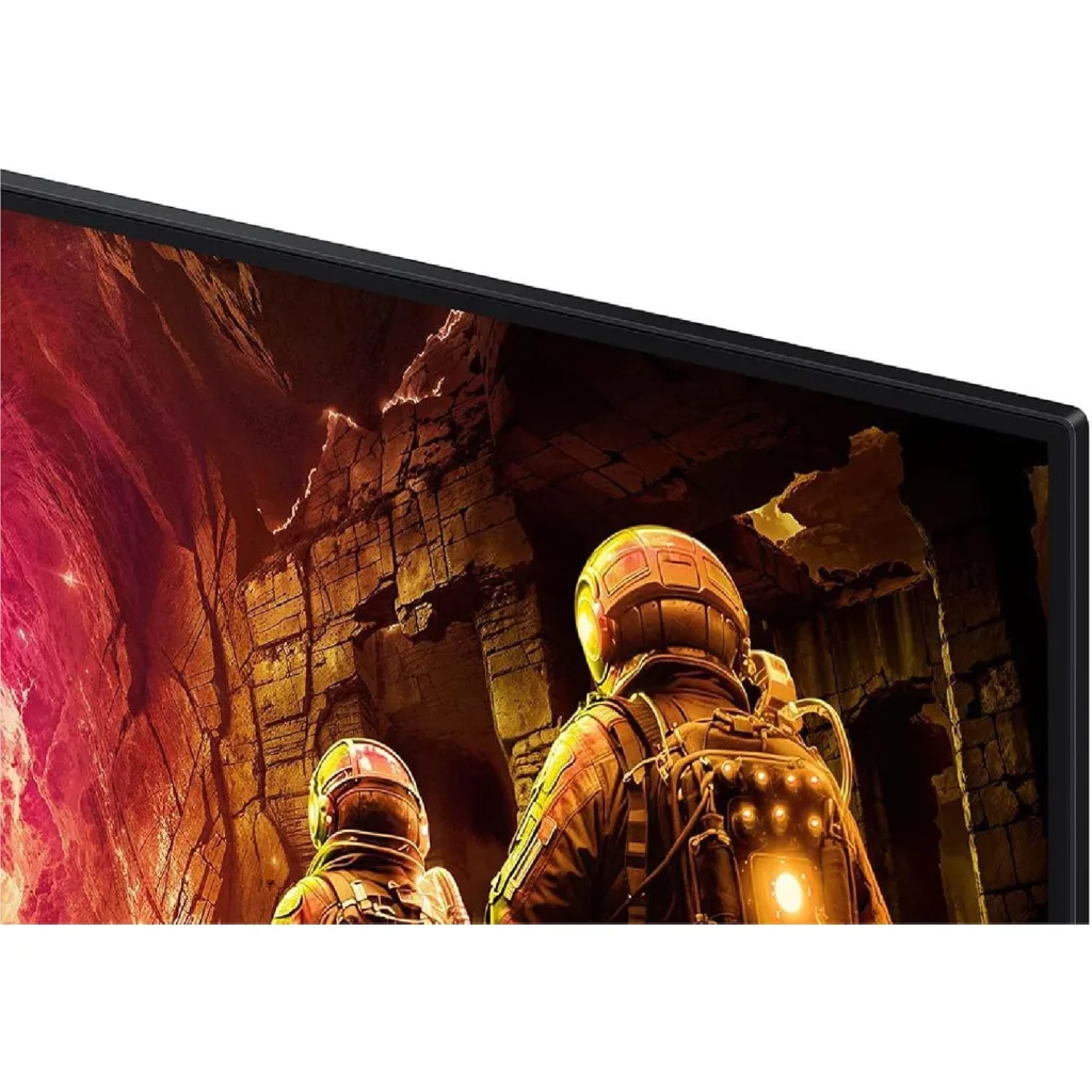 Imagen 19 de Monitor Gamer Samsung Odyssey G5 G50F 32" QHD 2540*1440 IPS HDMI 1ms(GTG) 180Hz 