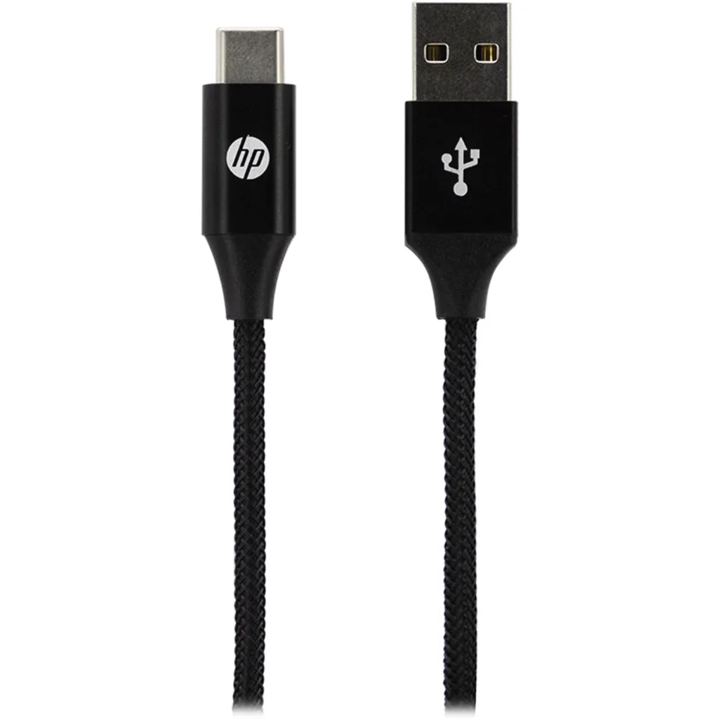 Imagen 1 de HP DHC-TC102-3M  USB2.0 A TO C CABLE BRAIDED