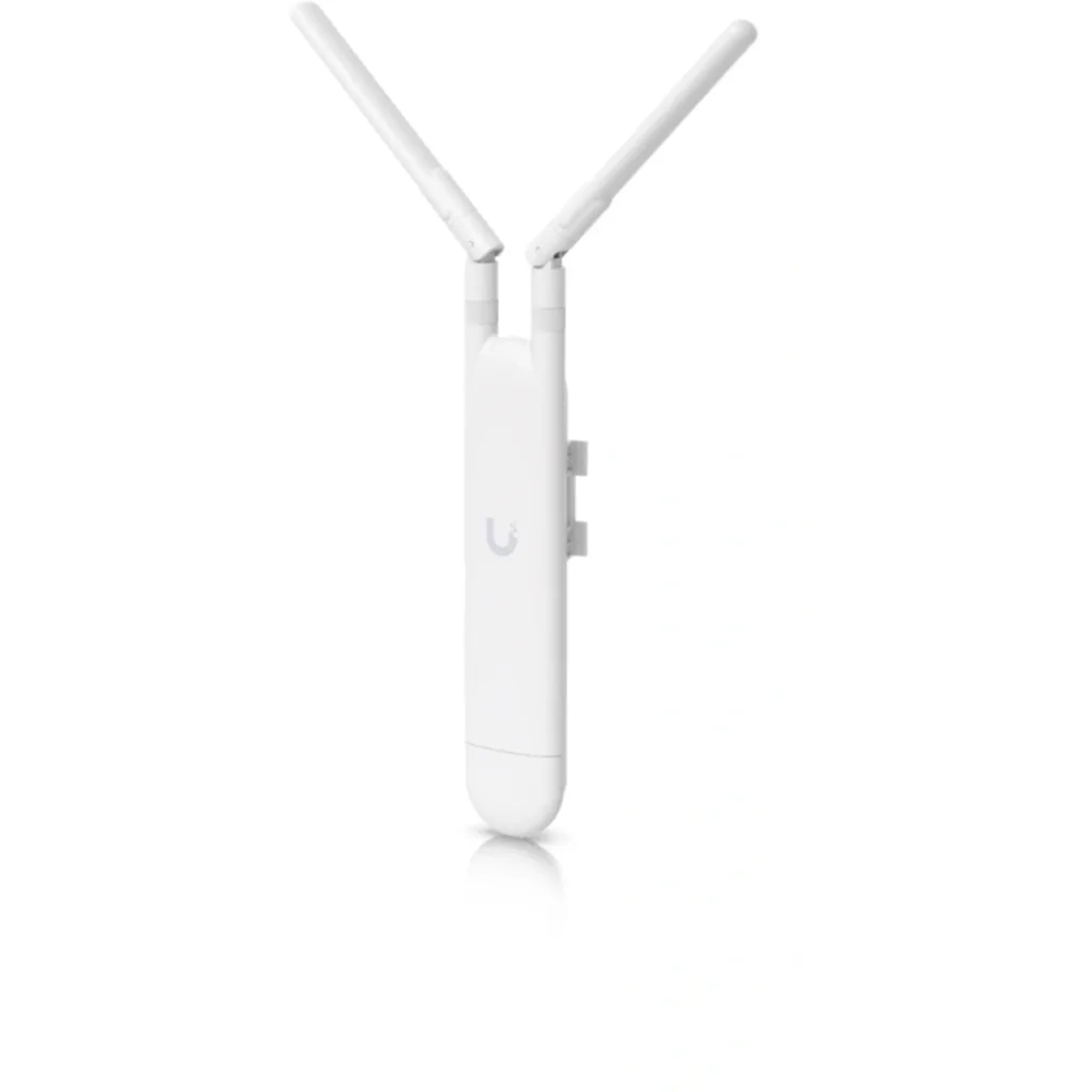 Imagen 4 de UBIQUITI 5-un AC1200 2,4/5Ghz 300/867 req-PoE24V 1-1000 2-RPSMA-3/4dBi