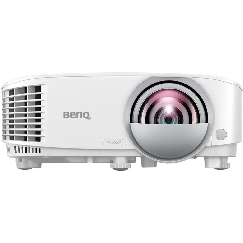 Proyector Interactivo BenQ MV826STH DLP, 3500 LUMENES WXGA 1280*800 2*HDMI USB-A