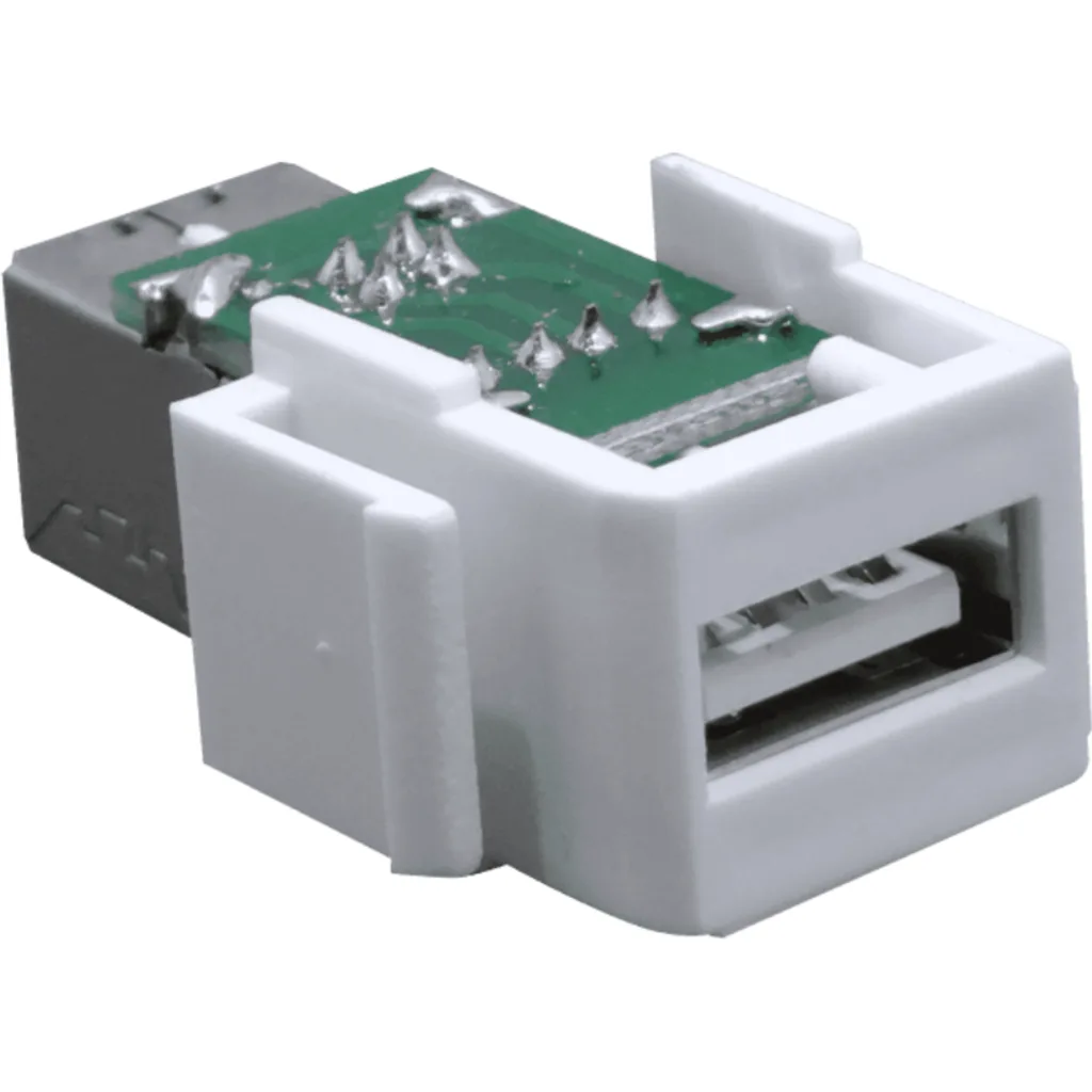 Imagen 2 de Keystone A-B USB-USB A-afuera