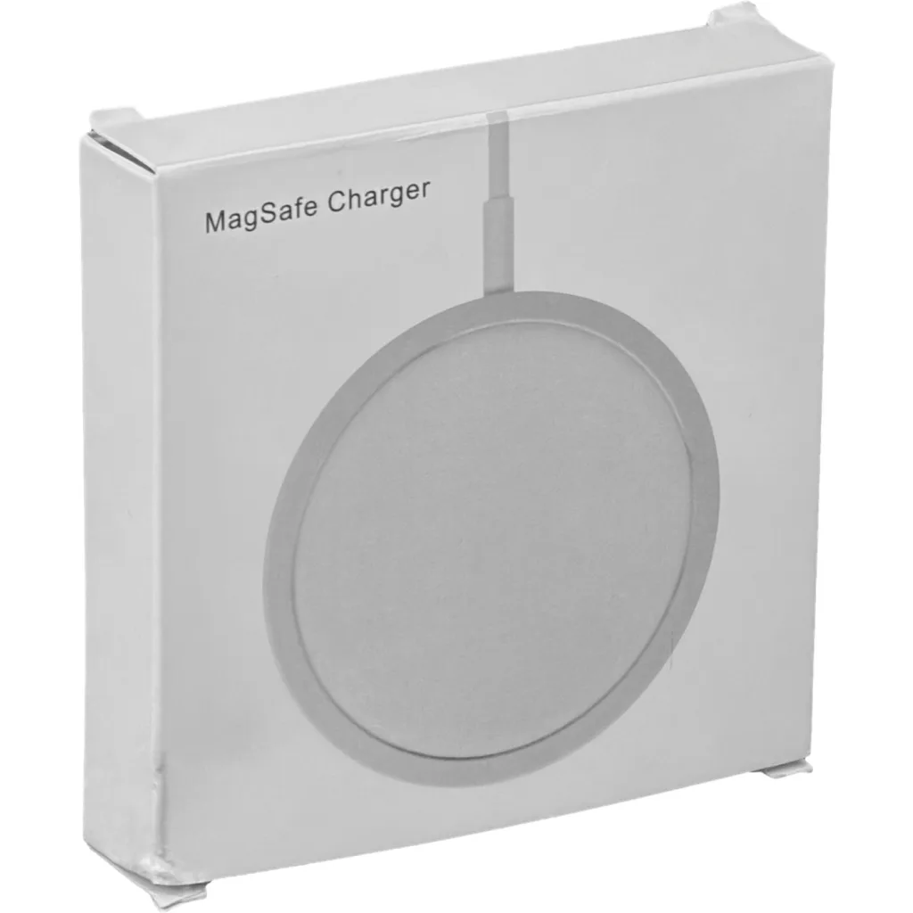 Cargador Magnetico 15W USB-C in-5/9/12V ou-5/9V
