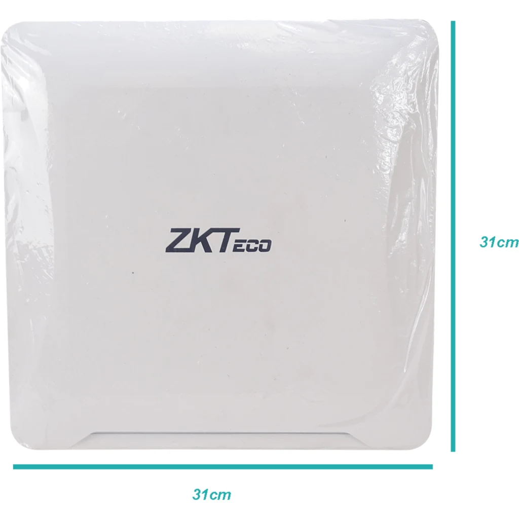 ZK TAG lector rfid UHF 9dbi 865-868mhz 9-15v req-12v UHF5-Pro