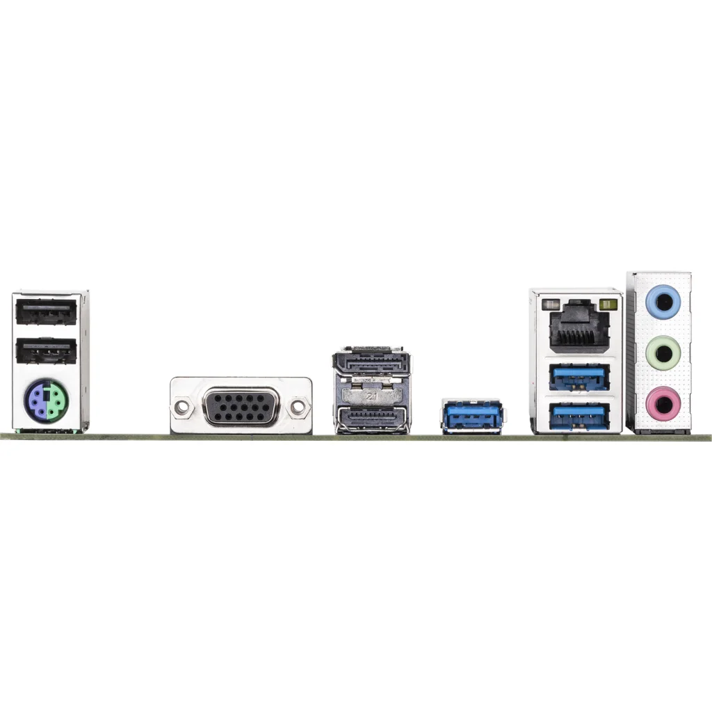 Imagen 3 de Tarjeta Madre Gigabyte B760M D3HP LGA1700 Sup 13/14°G 4*DDR5 M.2 DP HDMI mATX