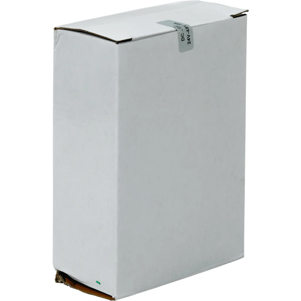 Imagen 2 de Convertidor 480W in:20-32VDC in:24VDC out:48VDC 10A IP68 Step Up Boost