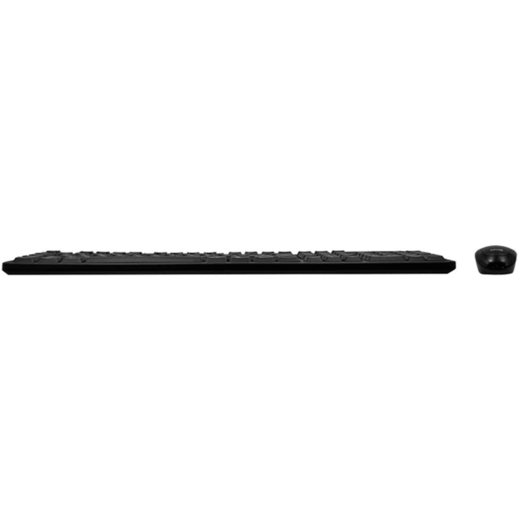 Imagen 2 de Combo de teclado y mouse Maxell WRKBC-10 TECLMOU