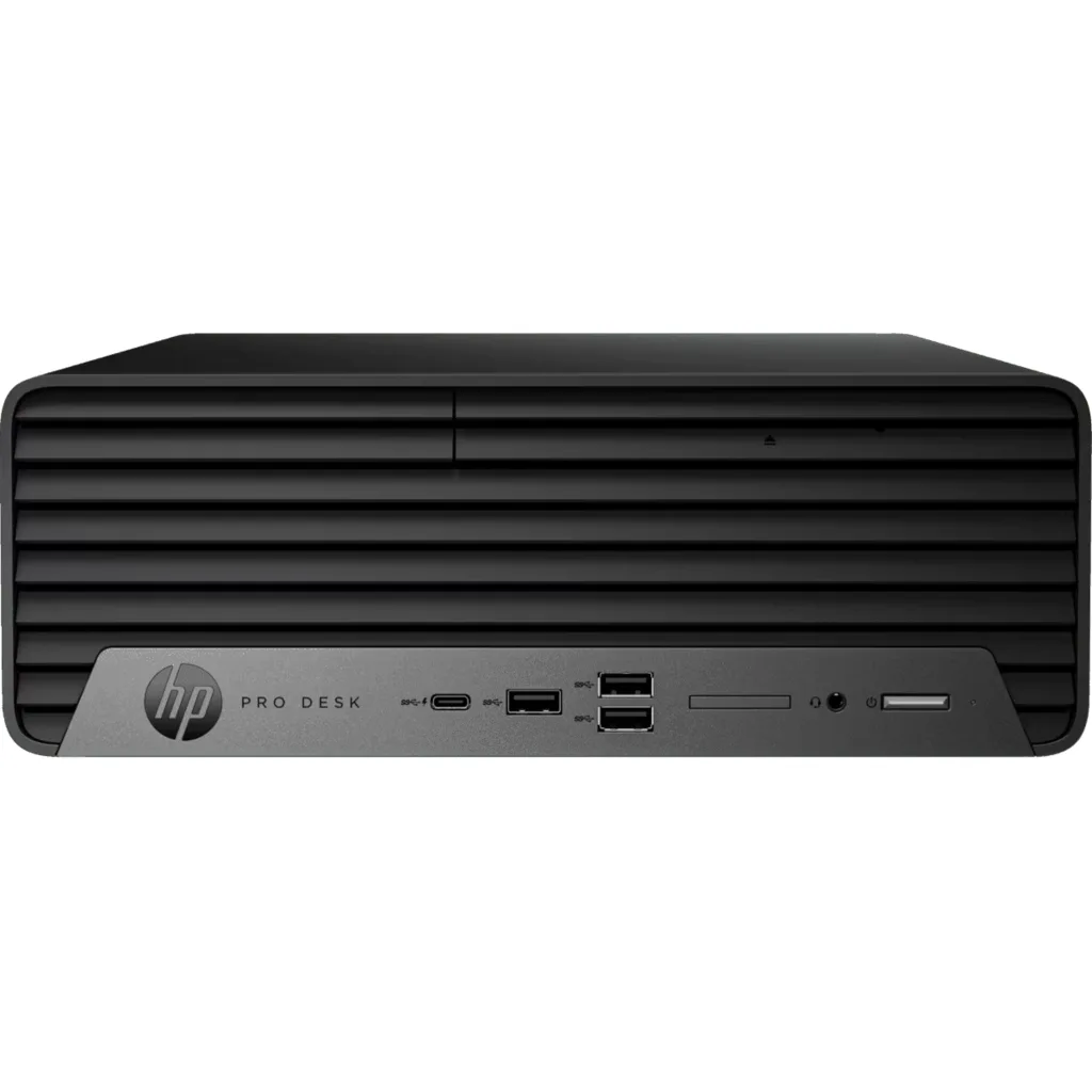 Computador HP Pro 400 G9 SFF I7-13700 RAM 16GB SSD 512GB W11P (Nuevo, Caja Dañada)