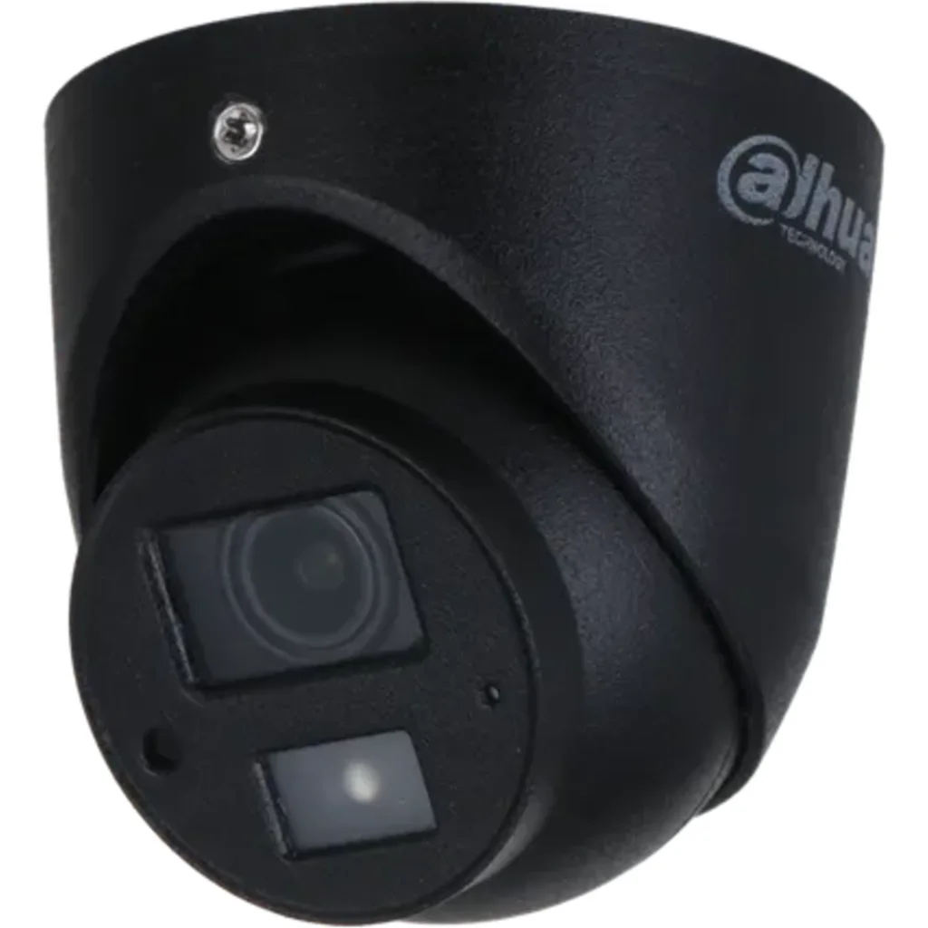 Imagen 1 de DH-HAC-HDW3200GN-M-0280B-S5. MINI DOMO DAHUA HADCVI PARA VEHiCULOS. 2MP. LF 2.8MM.