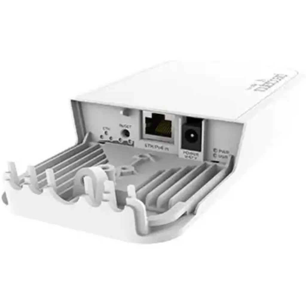 Imagen 1 de MIKROTIK Wireless Wire, pair of preconfigured wAPG-60ad for 60Ghz link