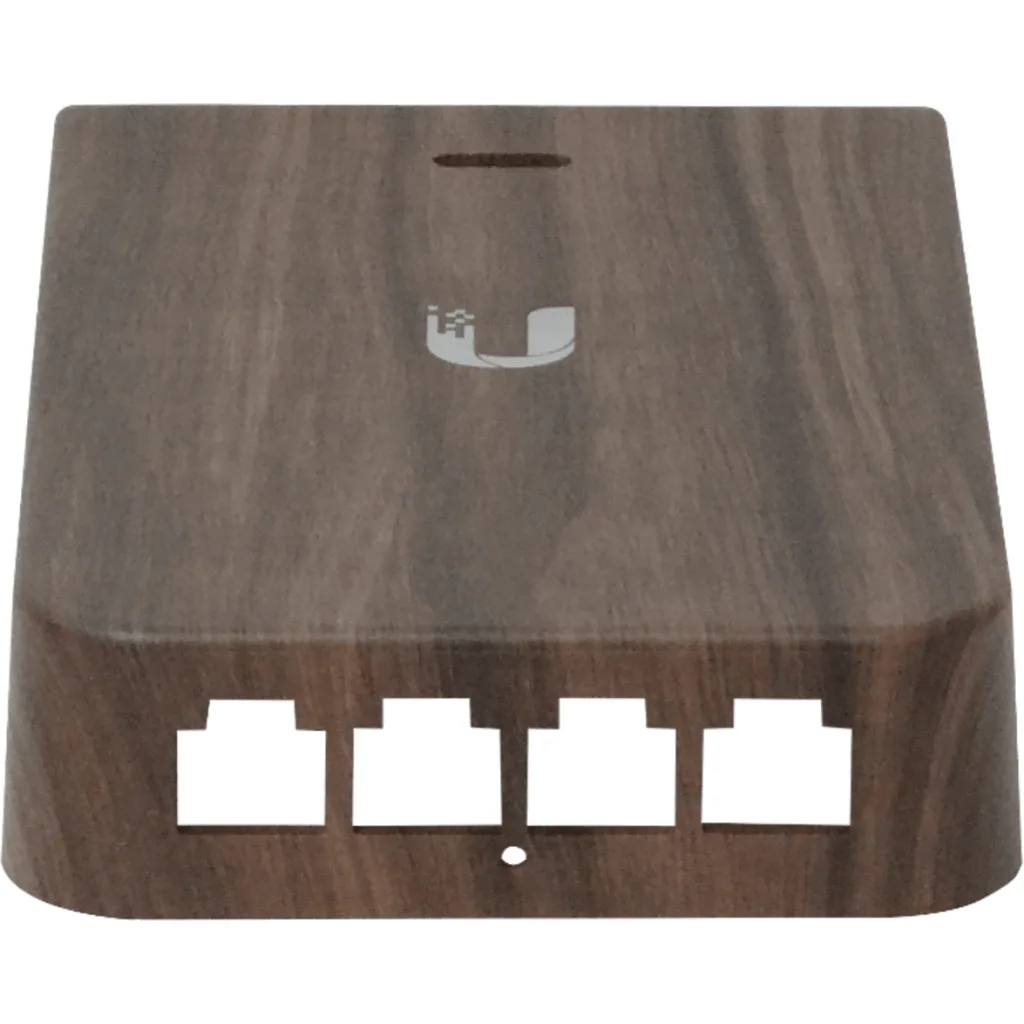 Imagen 1 de UBIQUITI unitario Madera Design cubierta de reemplazo para UAP-IW-HD