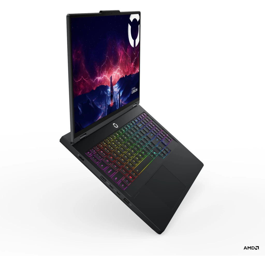 Imagen 4 de Notebook Lenovo Legion Pro 5 AMD Ryzen 9 8945HX 32GB 1TB 16" RTX 5070 8GB W11H