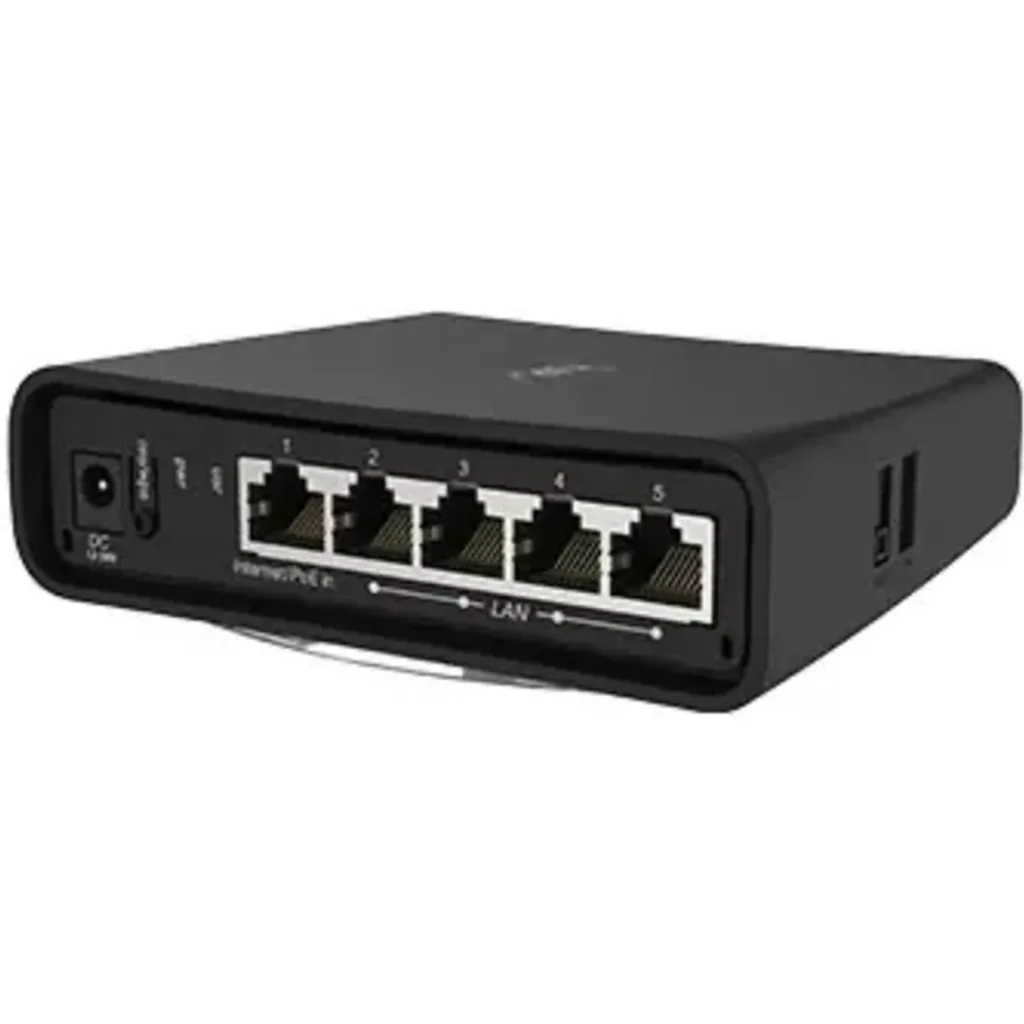 Imagen 2 de Router Mikrotik hAP ac2 (RouterOS L4) version internacional