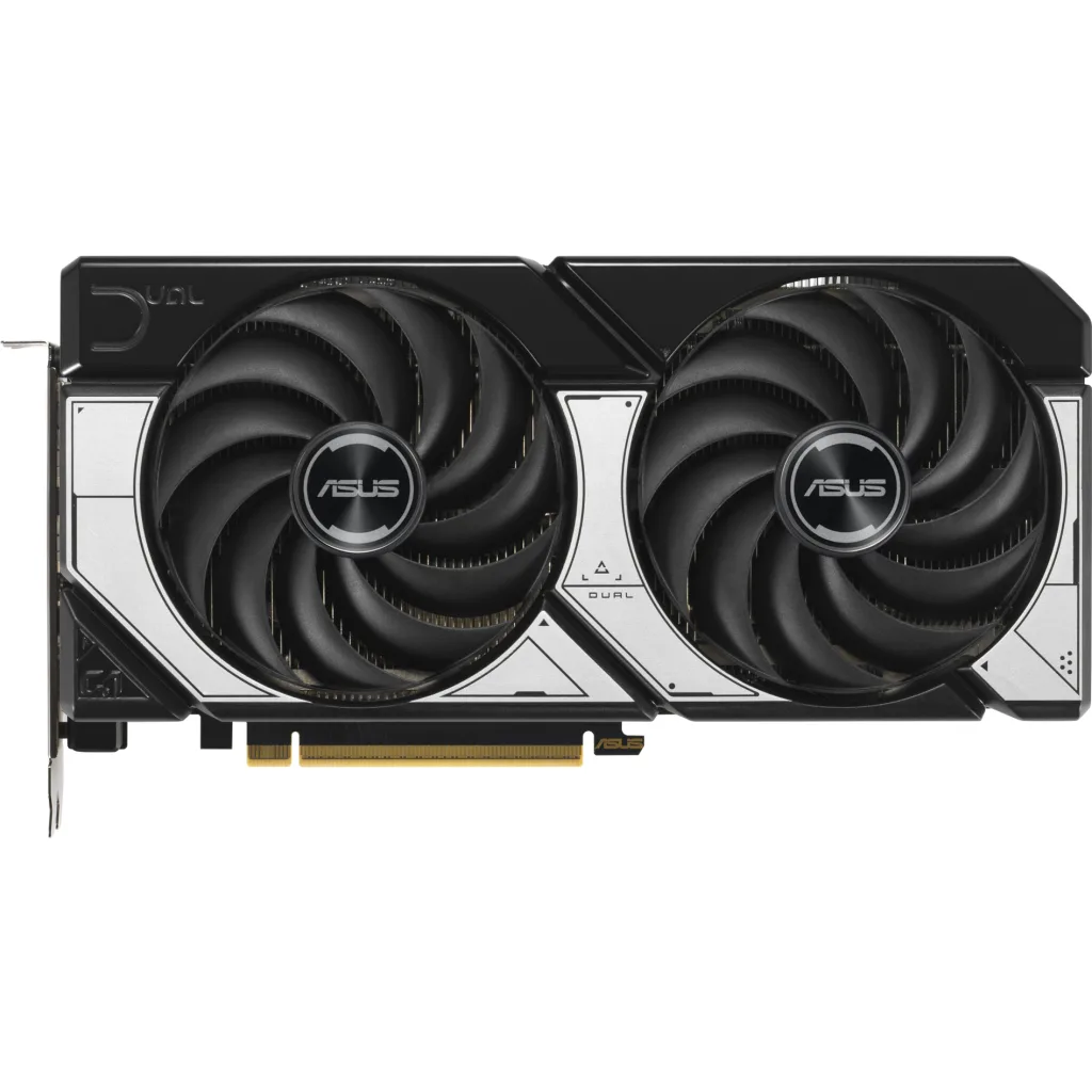 Tarjeta de Video Asus Dual GF-RTX-5070 12GB GDDR7 1*HDMI 3*DP 2.5 Slot SFF Ready