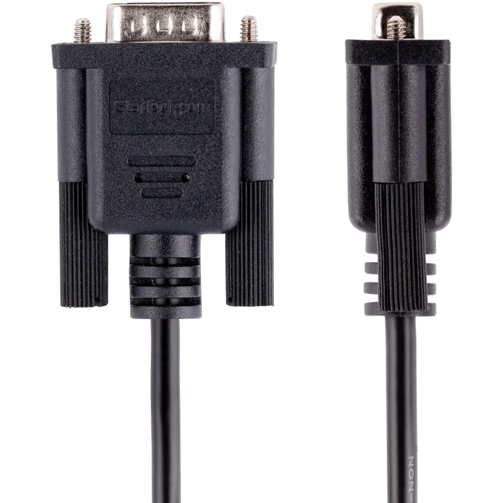 Imagen 1 de Cable 3m Serie de Modem Nulo Crossover
