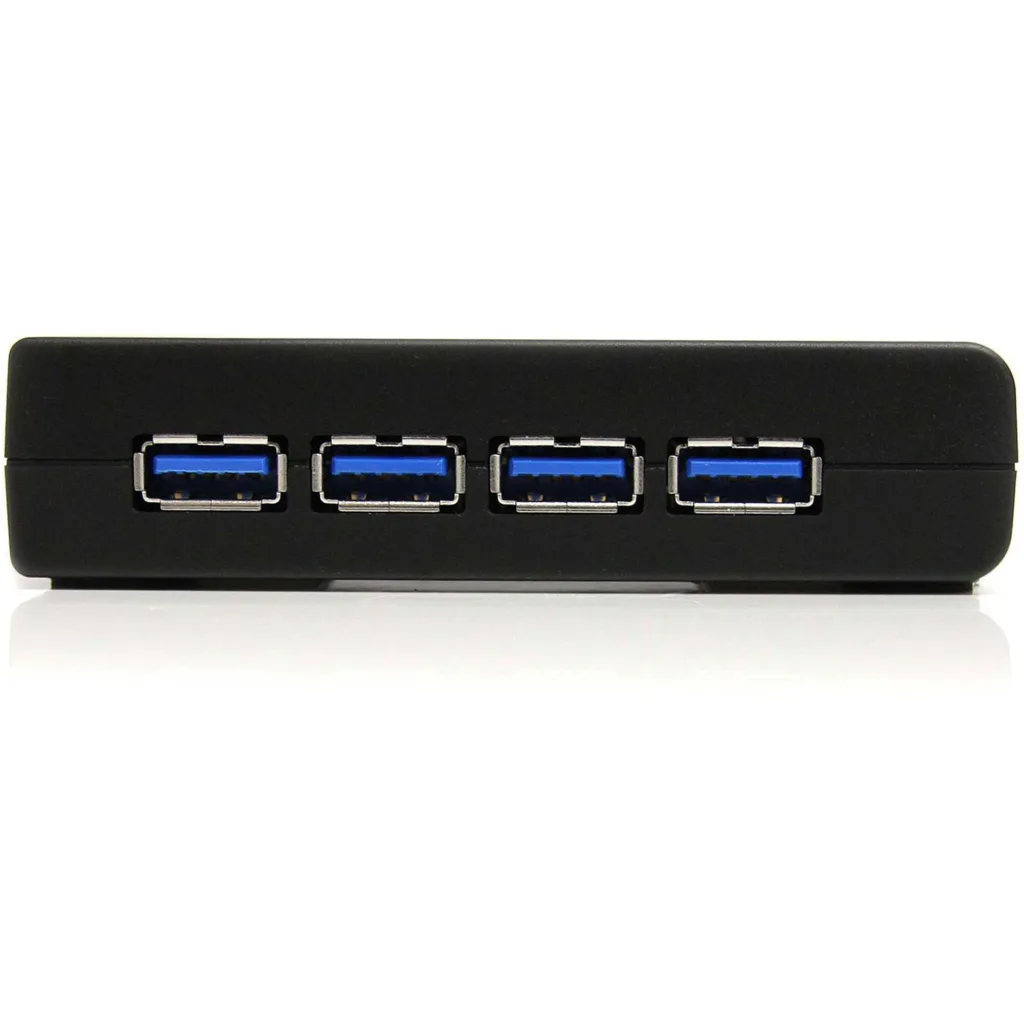 Imagen 1 de HUB USB-A 3.2 a Puertos 4*USB-A 3.0 5Gbps - StarTech