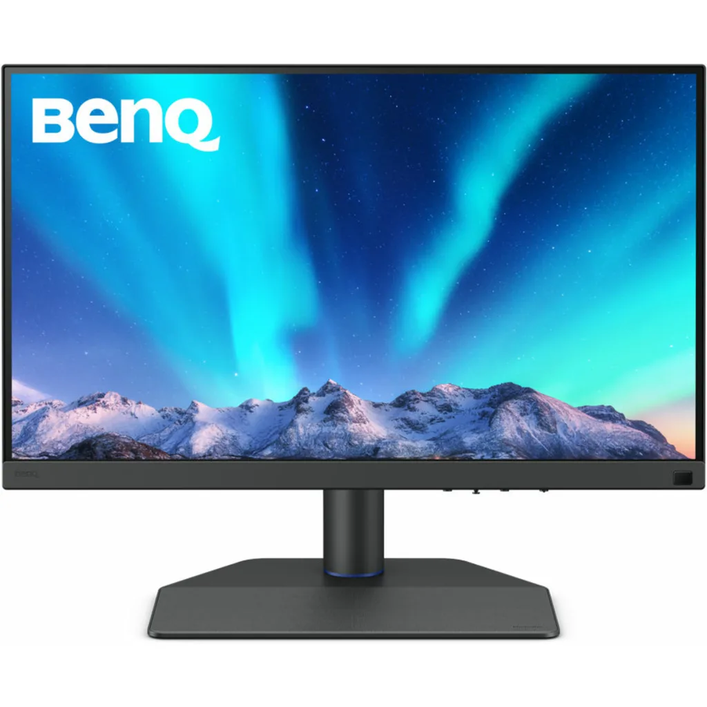 Imagen 8 de Monitor para Fotóggrafos Benq SW272U 27" UHD 3840*2160 IPS DP 2*HDMI USB-C Adobe