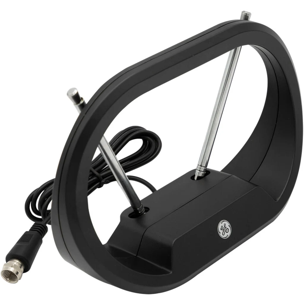 Imagen 1 de ANTENA TV INTERIOR GE VHF/UHF