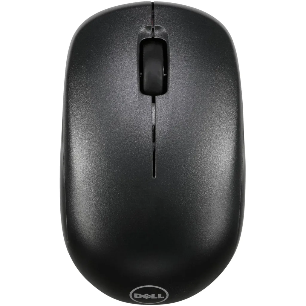 Imagen 1 de Mouse Inalámbrico Dell VM-126 Receptor USB 3 Botones 1000 dpi Color Negro