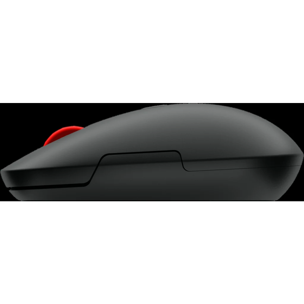 Imagen 1 de Mouse Inalámbrico Lenovo Pro 6000, Óptico 4000dpi 4 Botones Bluetooth black