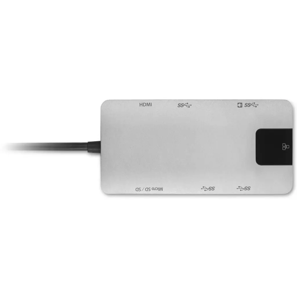 Imagen 13 de Docking Station Kensington UH1400P USB-C 8en1 4K, LAN 4*USB USB-C HDMI SD
