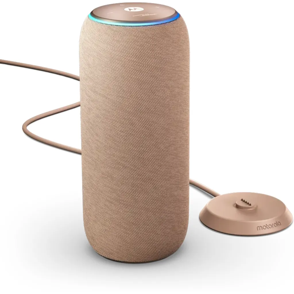 Imagen 3 de Motorola Moto - Speaker - Taupe - PG38C07851