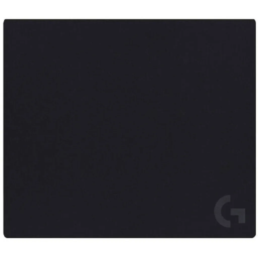 Mouse Pad Gamer Logitech G G640 Superficie Rígida 400*460mm optimiz. para Logi G