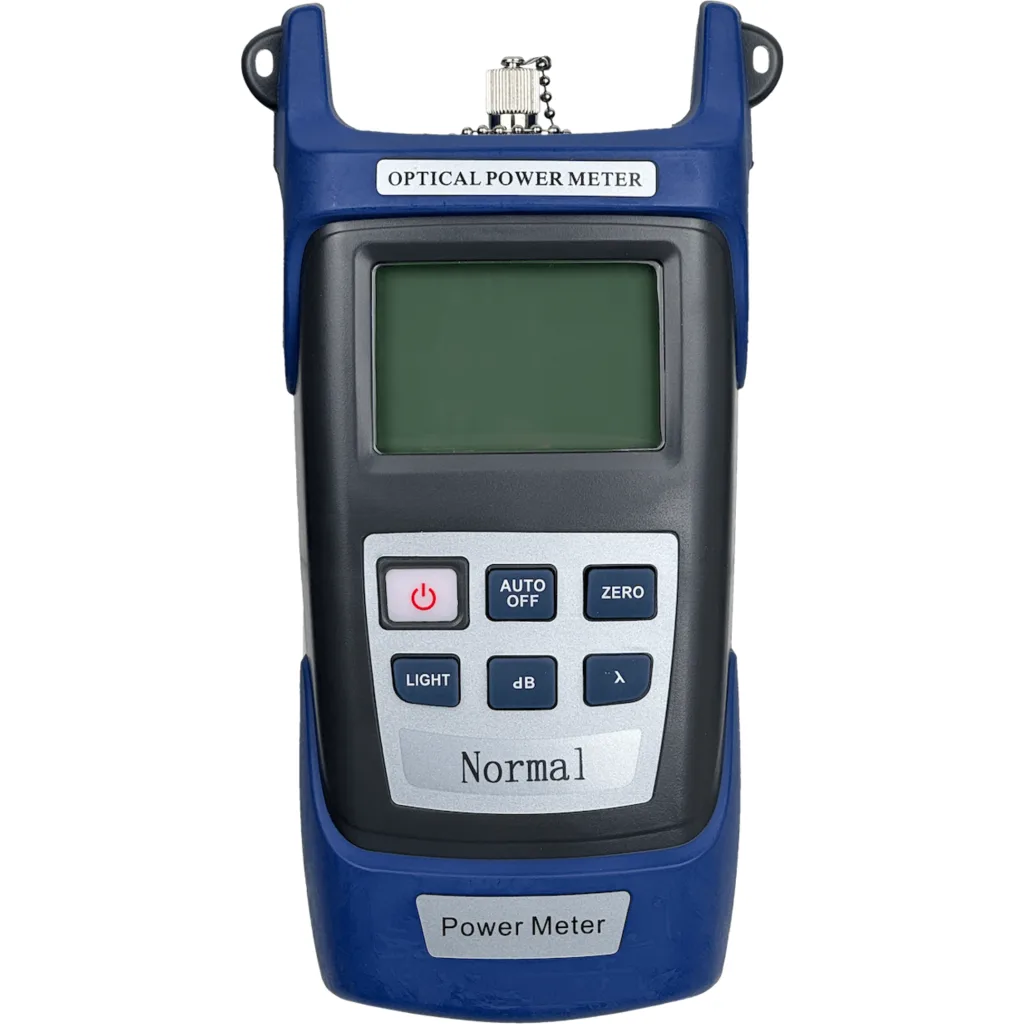 Imagen 2 de Kit Herramientas Medoptic Pela-Fibra Botella Detector Bolso