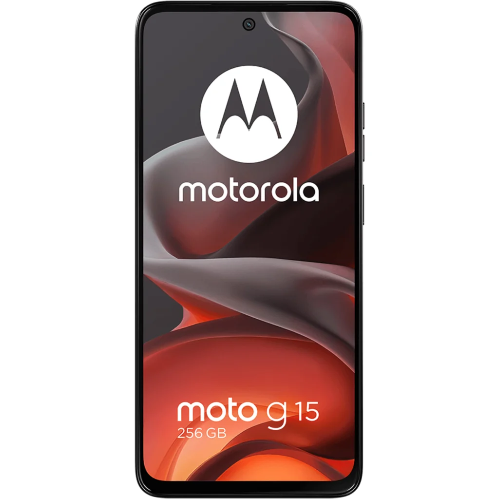 Imagen 2 de Smartphone Motorola G15 8-Core 4GB/128GB 6.72" 4G WiFi Bt NFC Android Color Gris