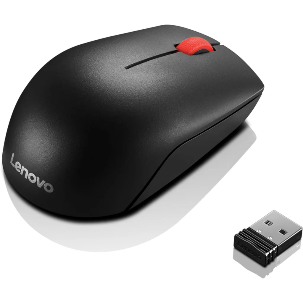 Imagen 3 de LENOVO ESSENTIAL COMPACT WIRELESS MOUSE