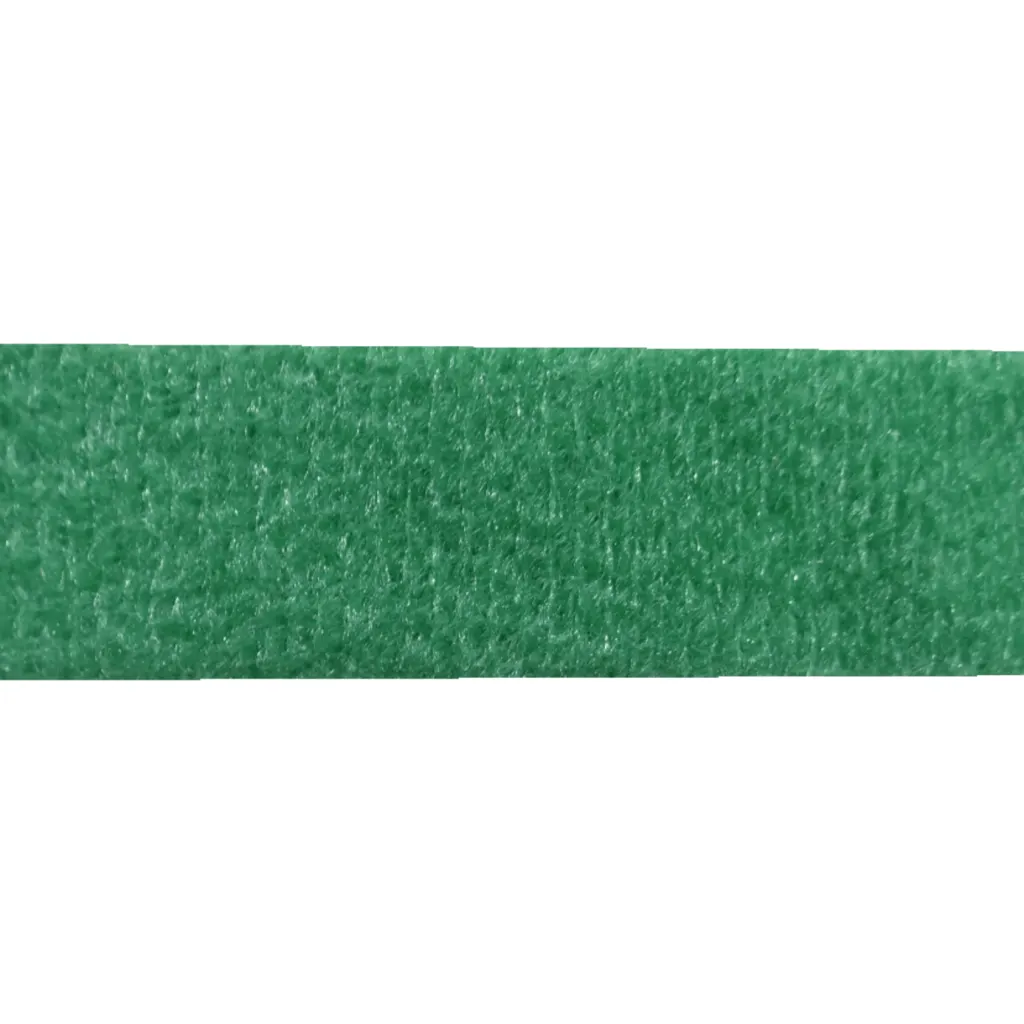 Imagen 1 de Verde Amarra Velcro Clasica Doble Faz 25mt 20mm