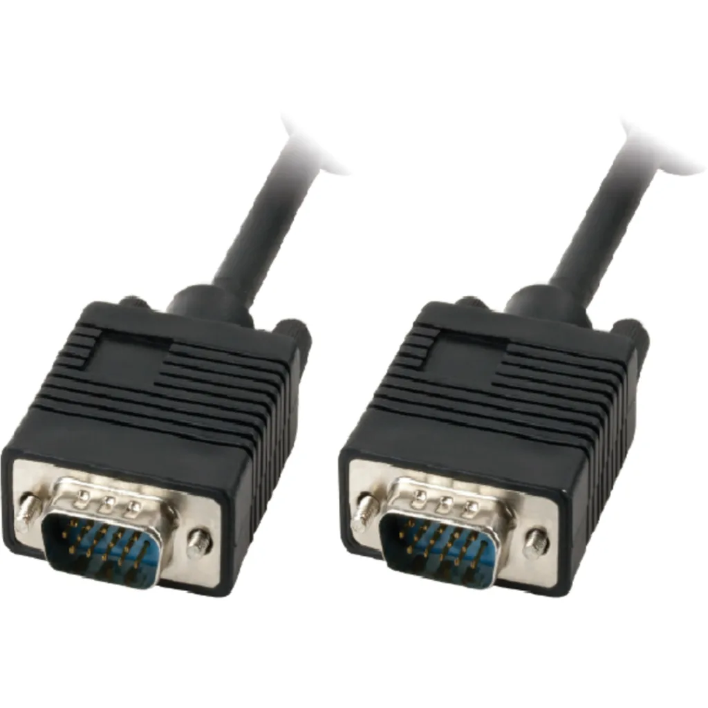 Imagen 2 de Cable VGA M/M 1.8mts p/Monitor/TV/Proyector - Xtech