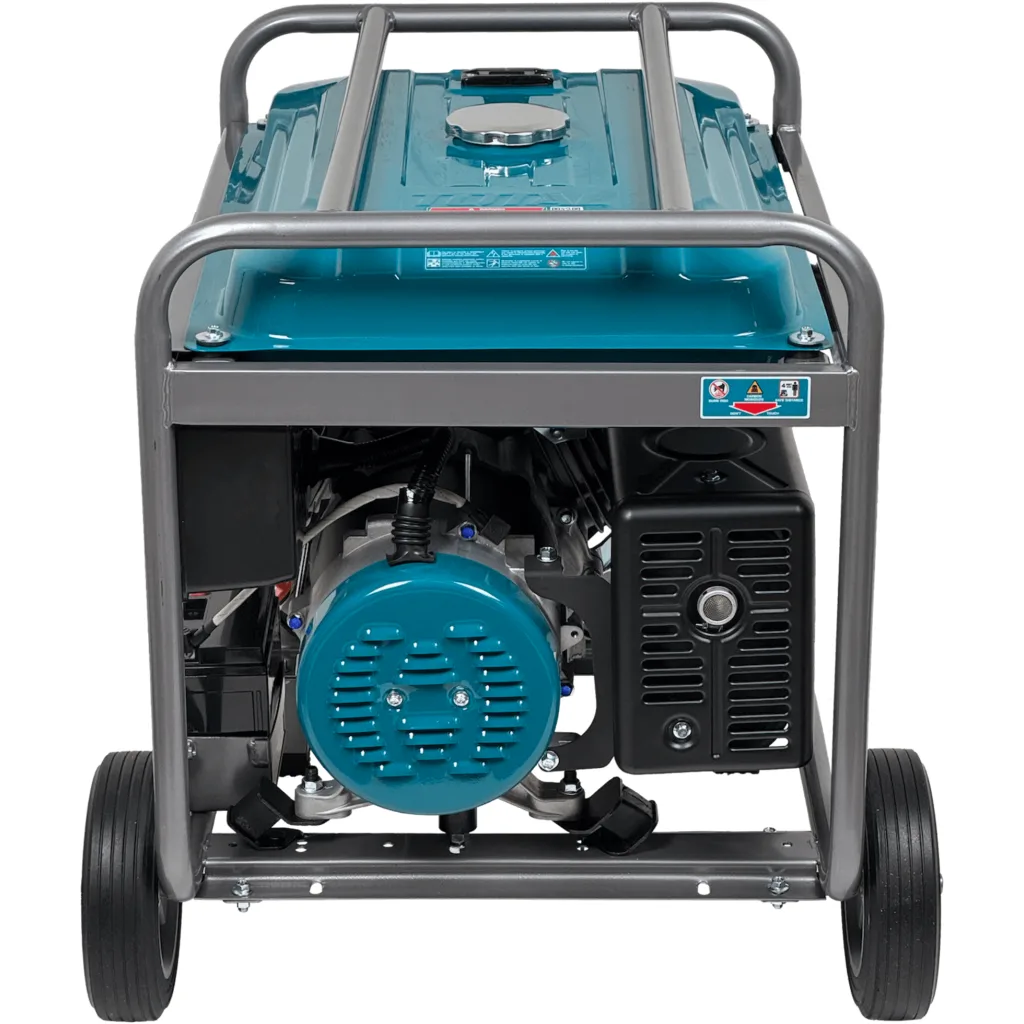 Imagen 1 de TOTAL 5000W Generador electr a gasolina Tanque-25L 220VAC TP155001