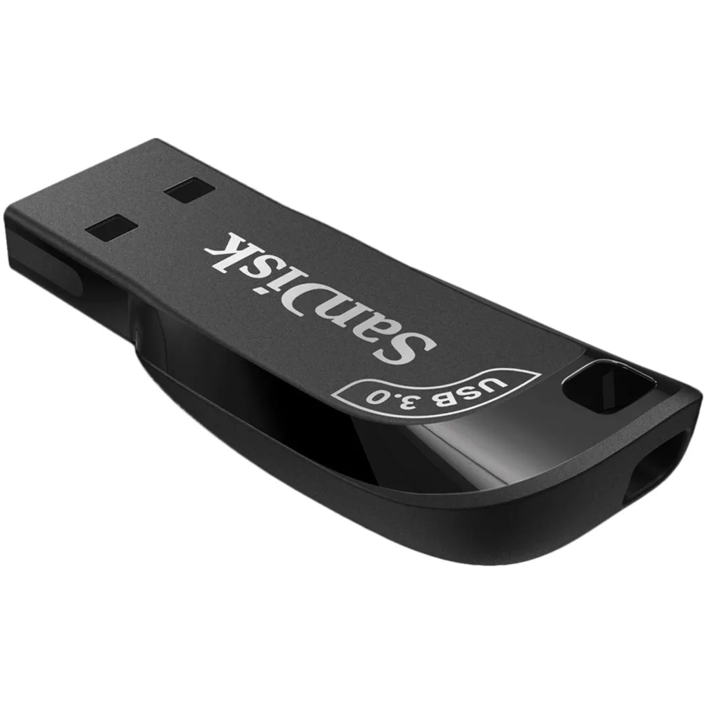 Imagen 5 de Pendrive 128GB SanDisk Ultra Shift USB 3.0 Gen1 Tipo-A 100MB/s Color Negro