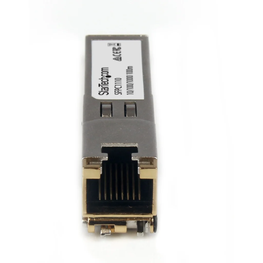Imagen 2 de Gb RJ45 Copper SFP Transceiver Module