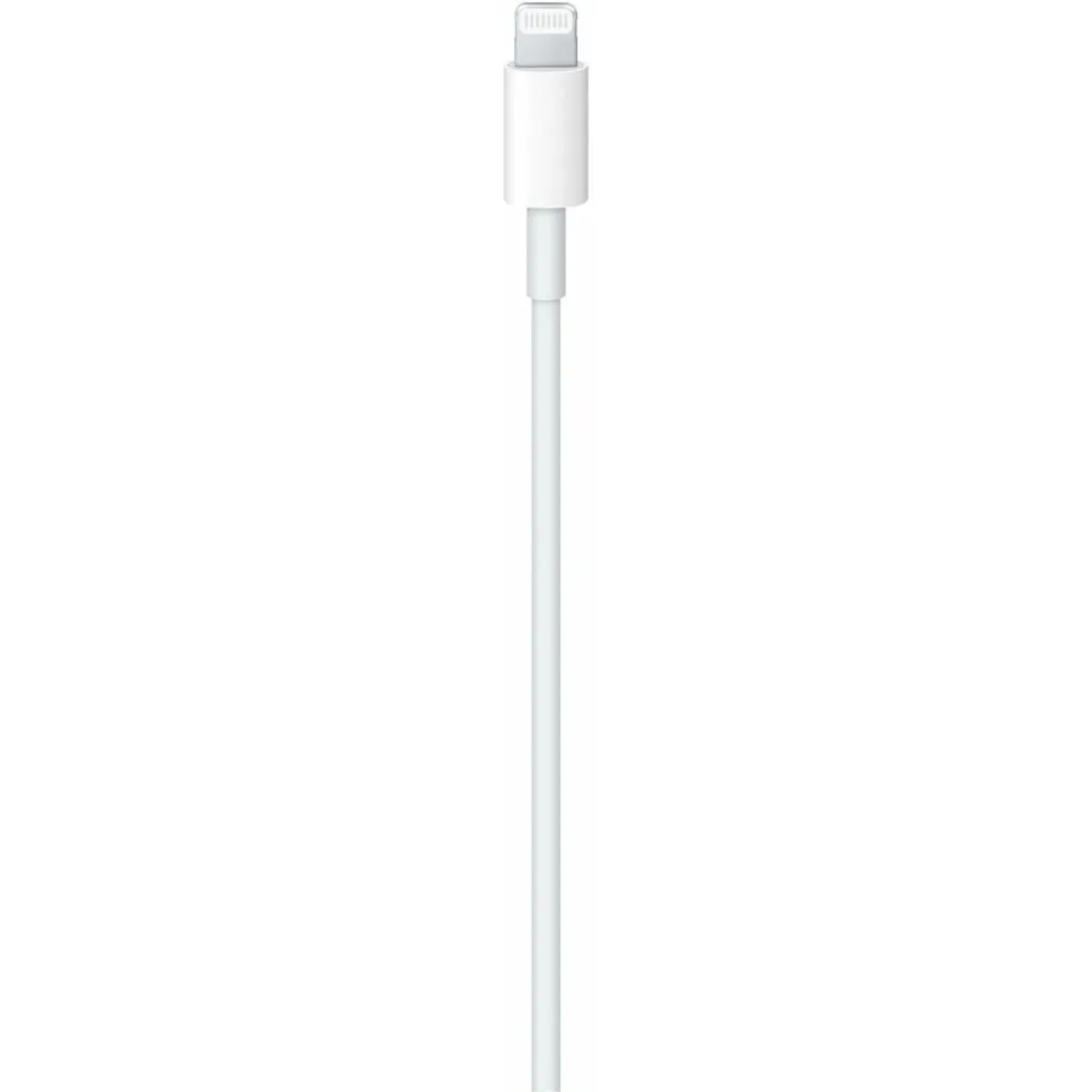 Imagen 2 de Cable USB-C a Lightning 1.0 mt Apple