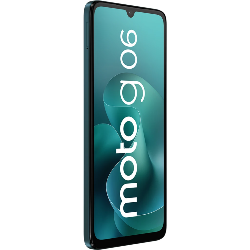 Imagen 4 de Smartphone Motorola Moto G06 Memoria 128GB RAM 4GB 50MP 6.8' Azul