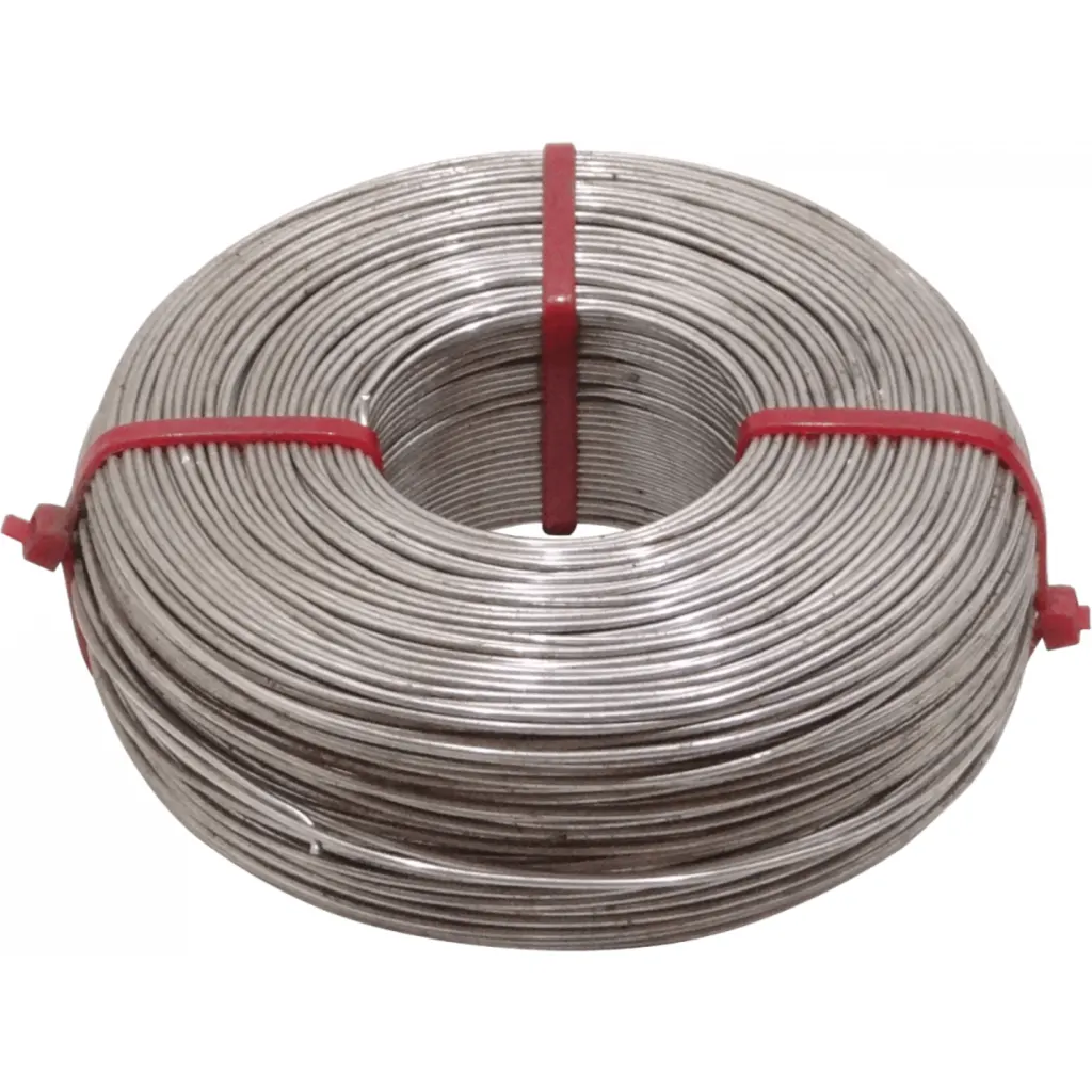 Alambre Lashing 1,6mm 2,9kg. sin-aislacion
