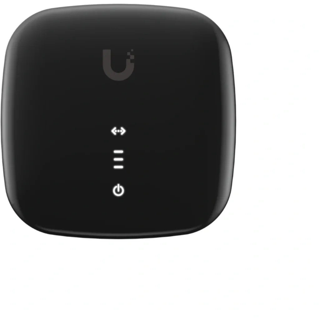 UBIQUITI XGSPON CPE 1-10G 1-SC/APC SM inc-5V/3A/Type-C 20km Router