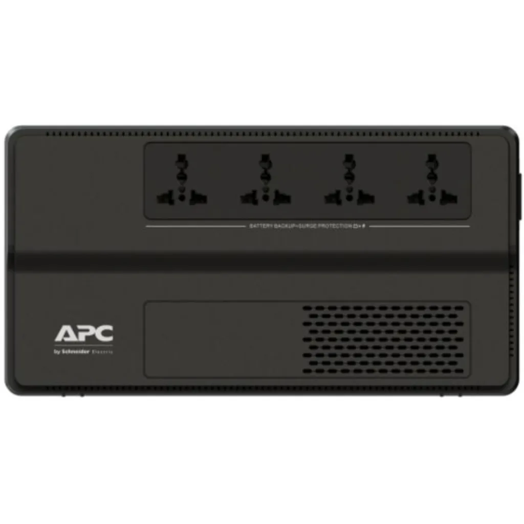 Imagen 2 de UPS APC SAI EASY BV 500VA AVR, Salida Universal, 230V, Interactiva