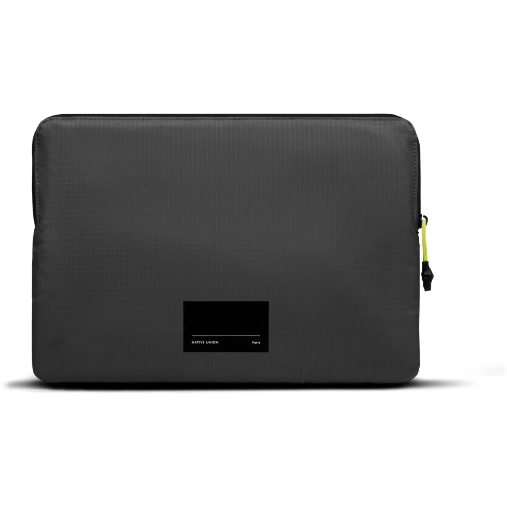 Imagen 1 de Funda Ultralight para Macbook 13" Native Union Negro