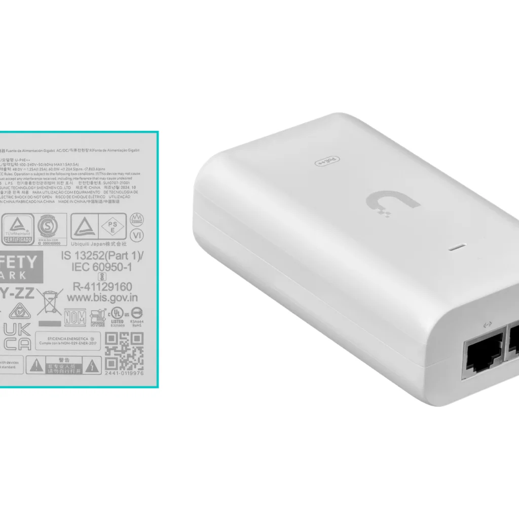 Imagen 5 de UniFi Access G3 Gate Starter Kit - 1-Gate Kit (1G3 Intercom, 1Gate Hub, 2PoE++ A