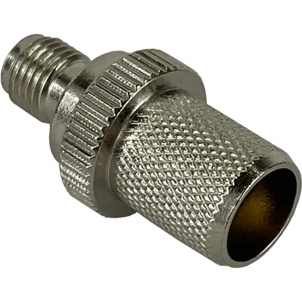 Imagen 1 de RPSMA-Hembra CA400 LMR400 Conector Crimpeable Serie-400