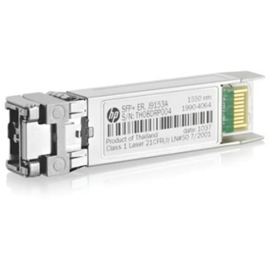 Módulo de transceptor SFP (mini-GBIC) Aruba HPE 1G SFP LC SX 500M MMF XCVR