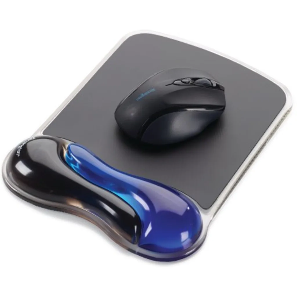 Imagen 6 de Mouse Pad Kensington DuoGel color Azul Material Gel