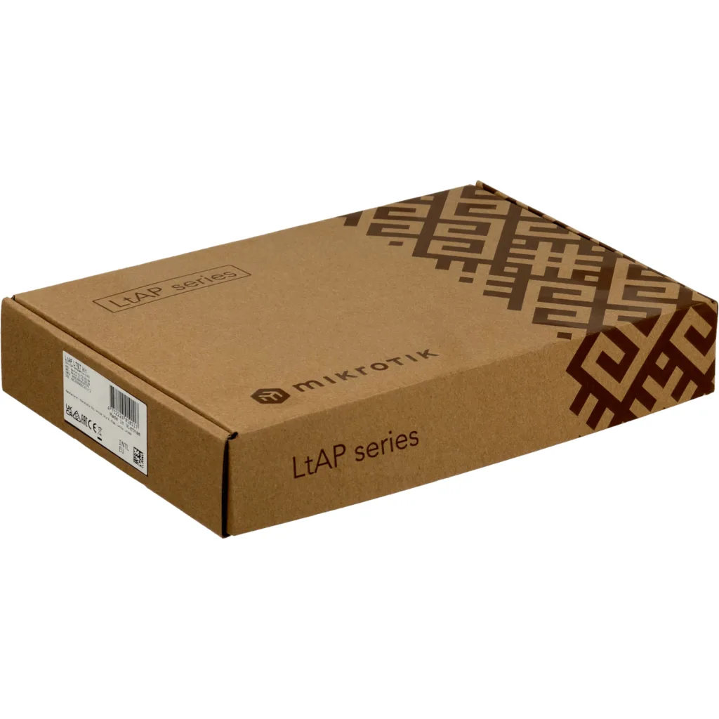 Imagen 3 de MIKROTIK CAT6-LTE/4G 2-Sim 2-miniPCIe GPS 2,4GHz 2x2-2dBi 1-1000