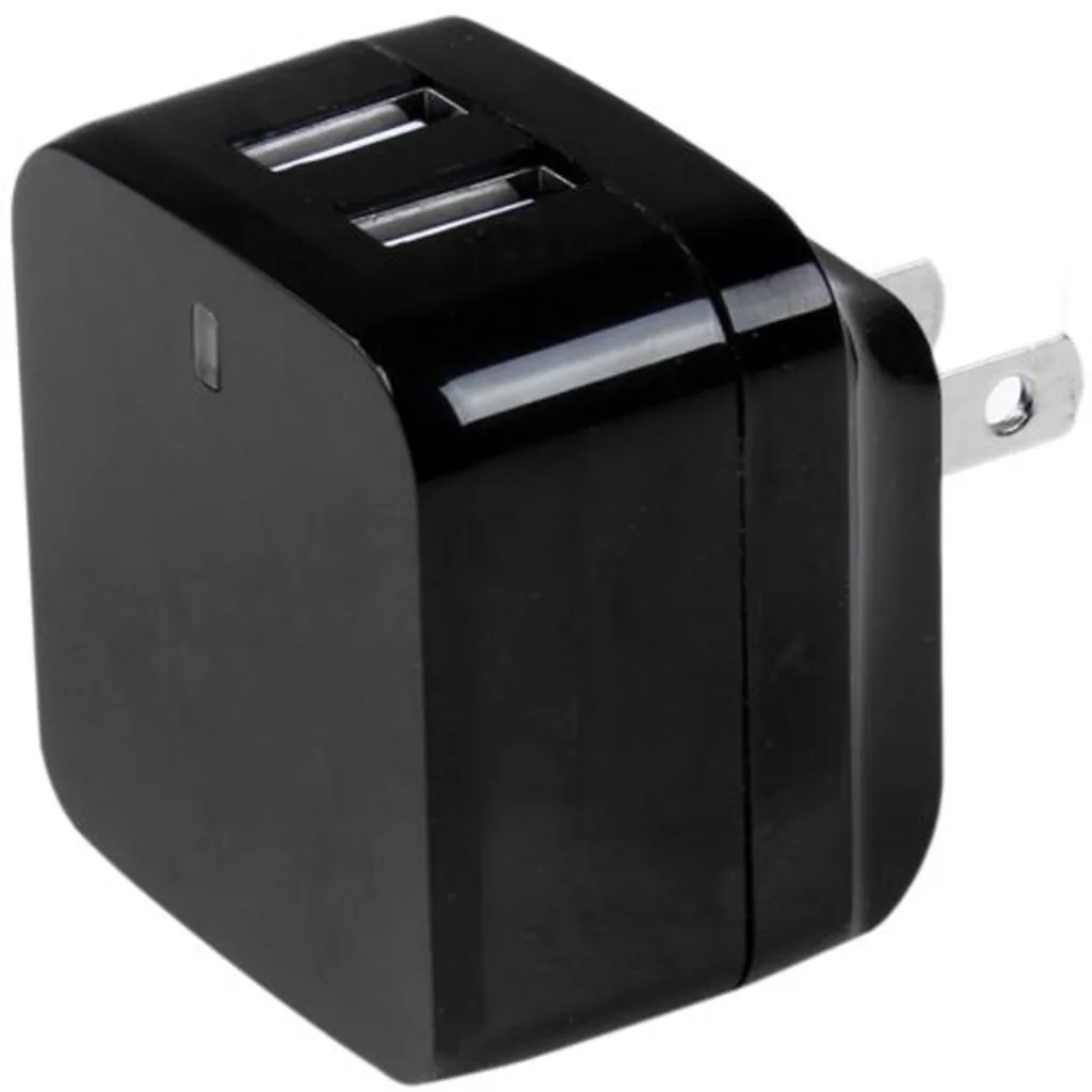 Imagen 1 de Dual Port USB Wall Charger 17W 3.4A