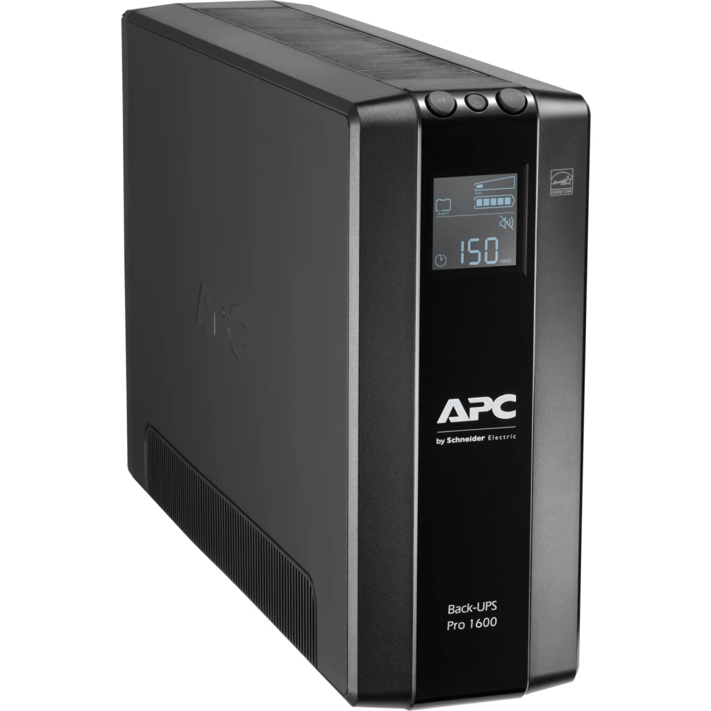 Imagen 6 de UPS APC Back-UPS Pro BR 1600VA 960W Torre interactiva enc IEC 230V